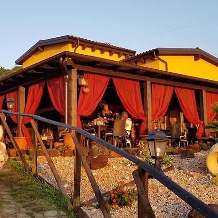 B&B Aloe Ranch Elba Rio dellʼElba Kültér fotó