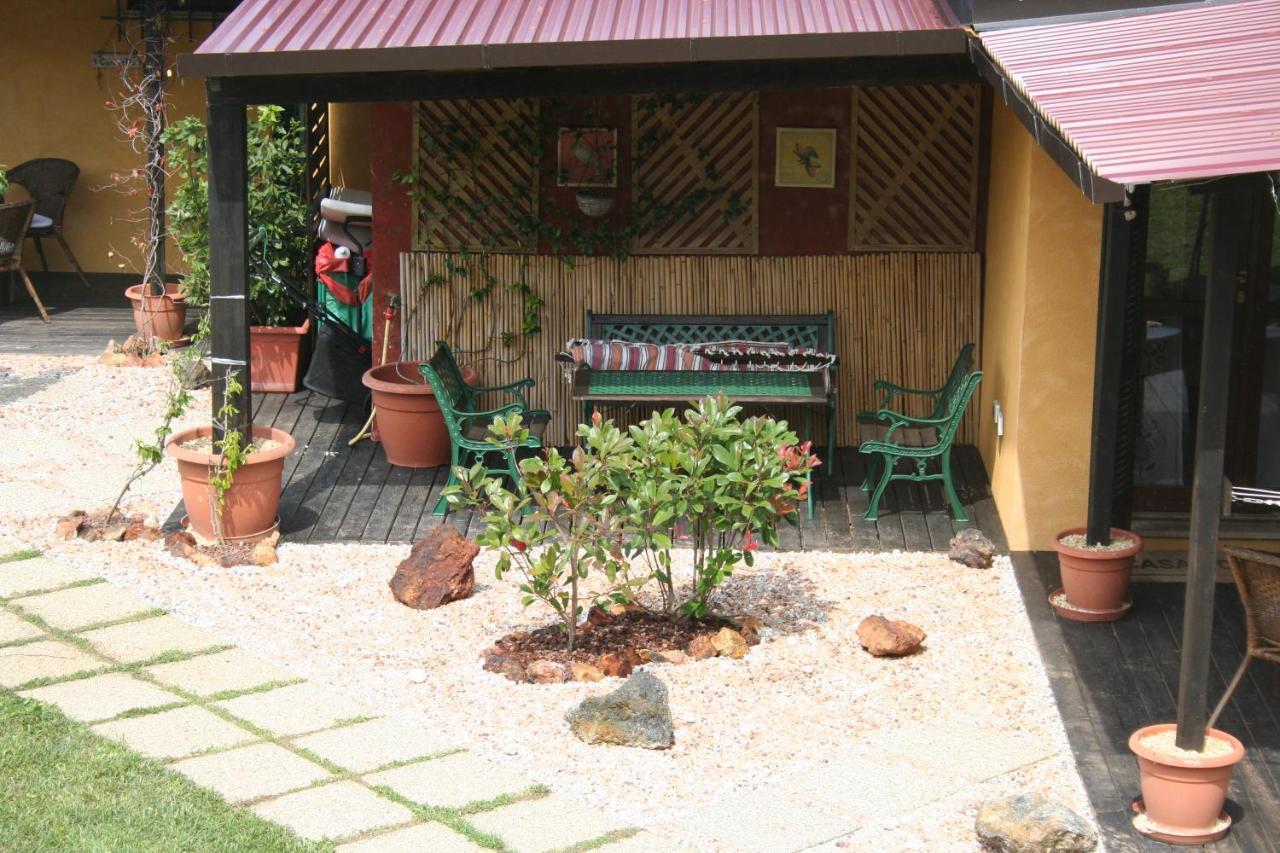 B&B Aloe Ranch Elba Rio dellʼElba Kültér fotó