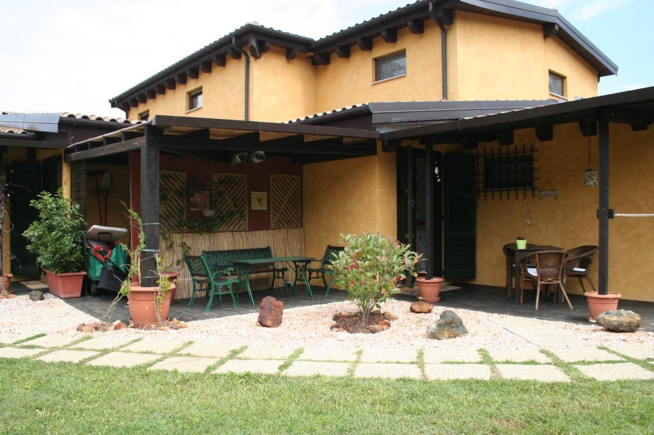 B&B Aloe Ranch Elba Rio dellʼElba Kültér fotó