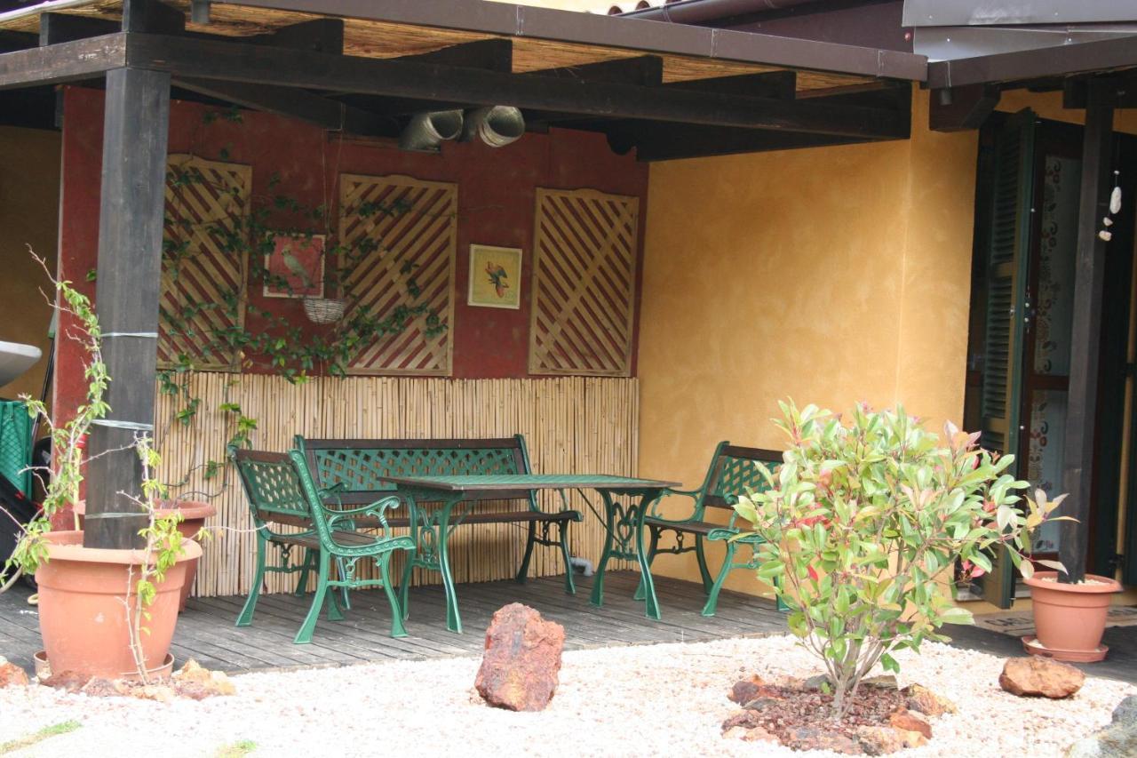 B&B Aloe Ranch Elba Rio dellʼElba Kültér fotó