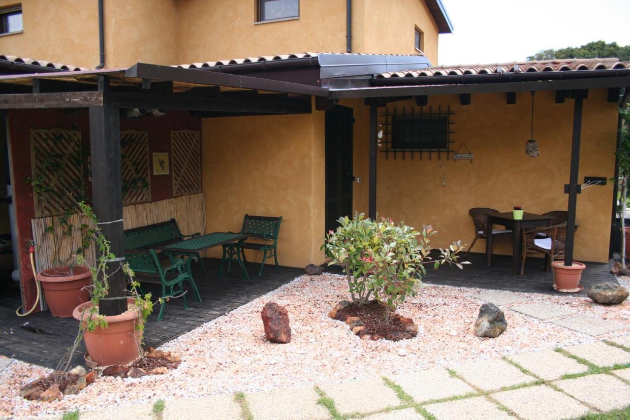 B&B Aloe Ranch Elba Rio dellʼElba Kültér fotó