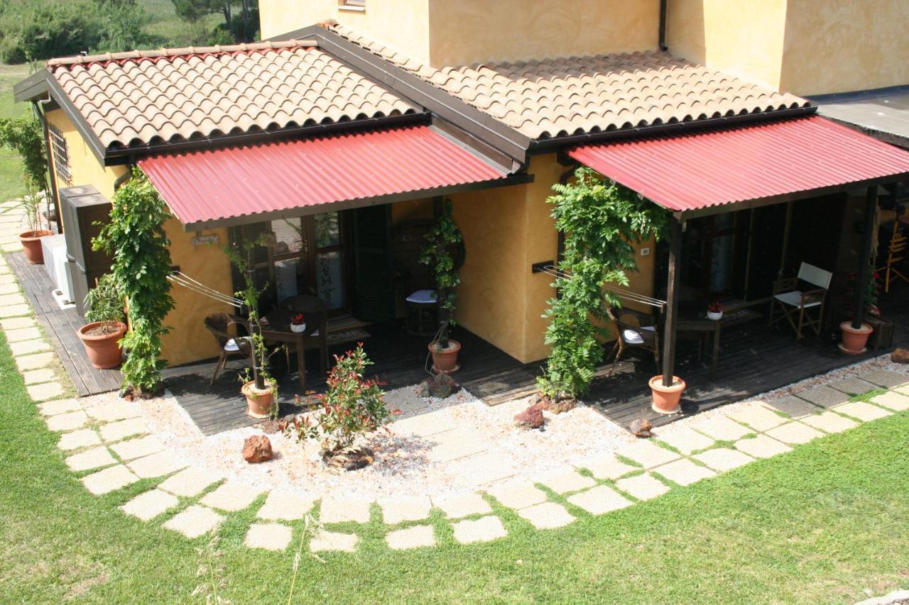 B&B Aloe Ranch Elba Rio dellʼElba Kültér fotó