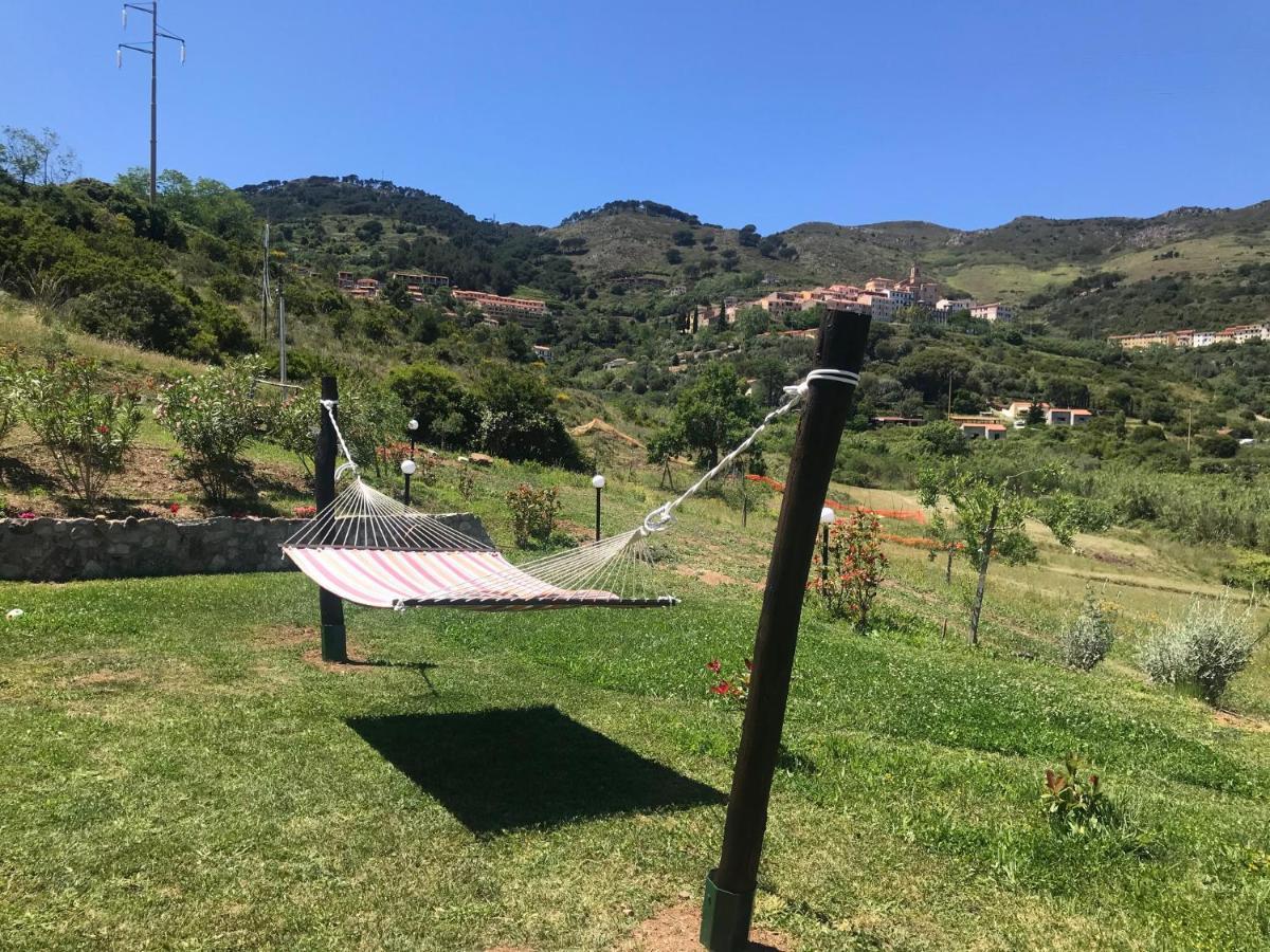 B&B Aloe Ranch Elba Rio dellʼElba Kültér fotó