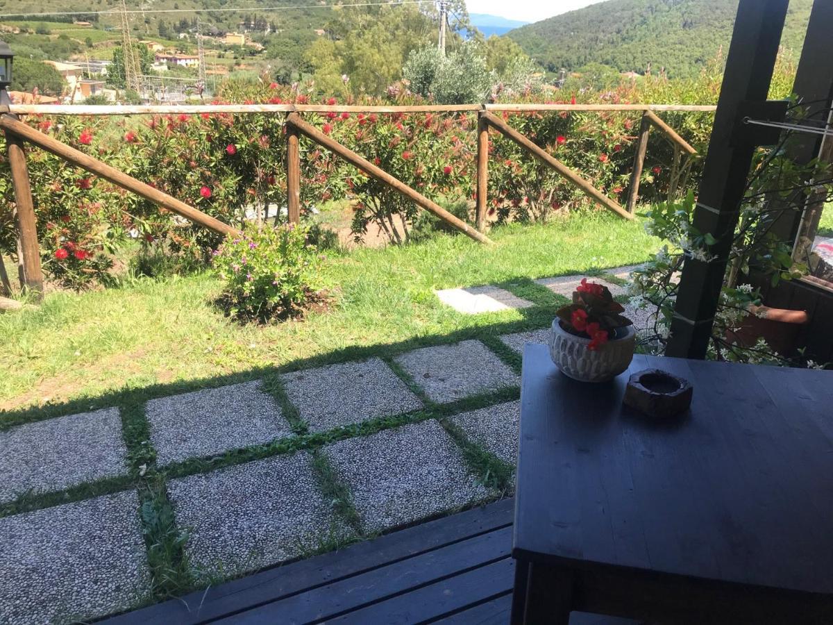 B&B Aloe Ranch Elba Rio dellʼElba Kültér fotó