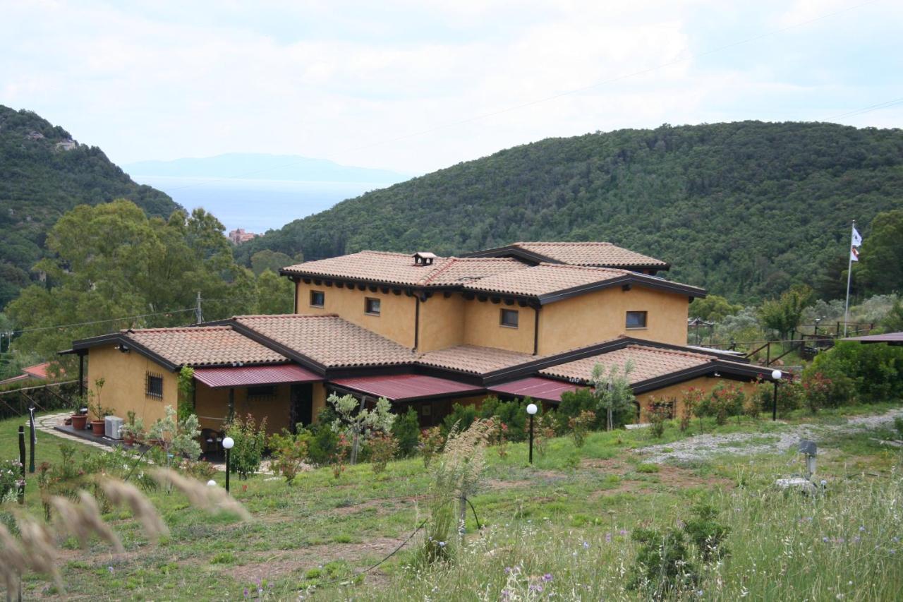 B&B Aloe Ranch Elba Rio dellʼElba Kültér fotó