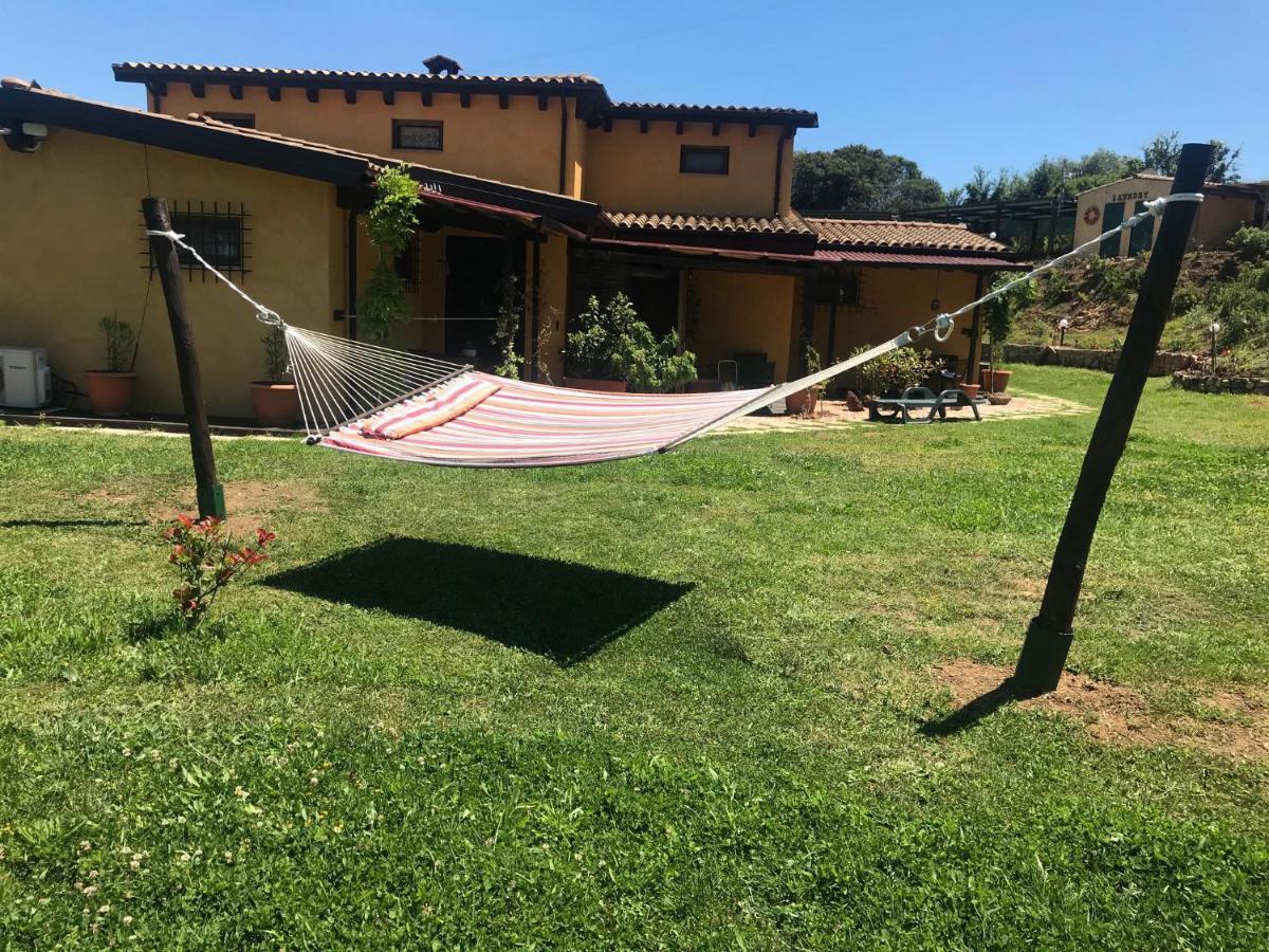 B&B Aloe Ranch Elba Rio dellʼElba Kültér fotó