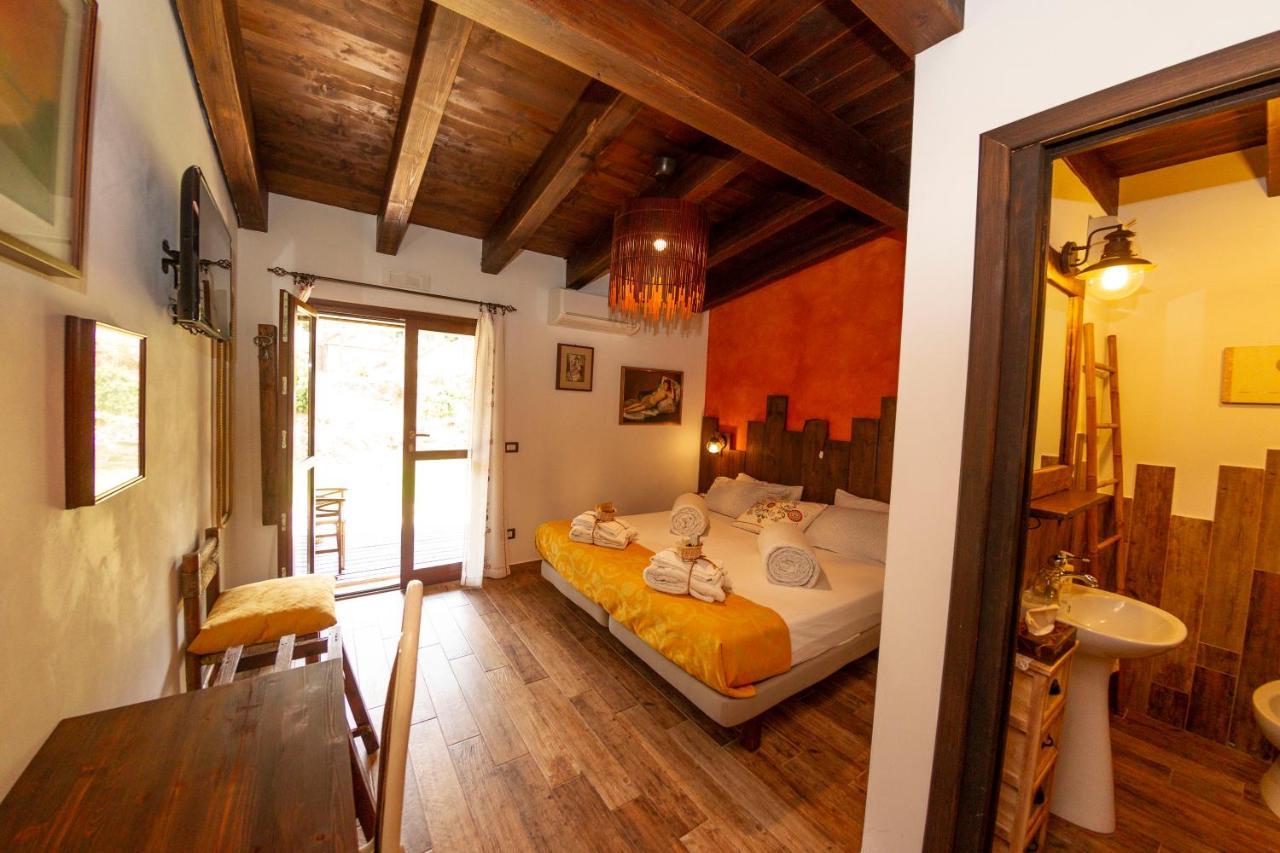 B&B Aloe Ranch Elba Rio dellʼElba Kültér fotó