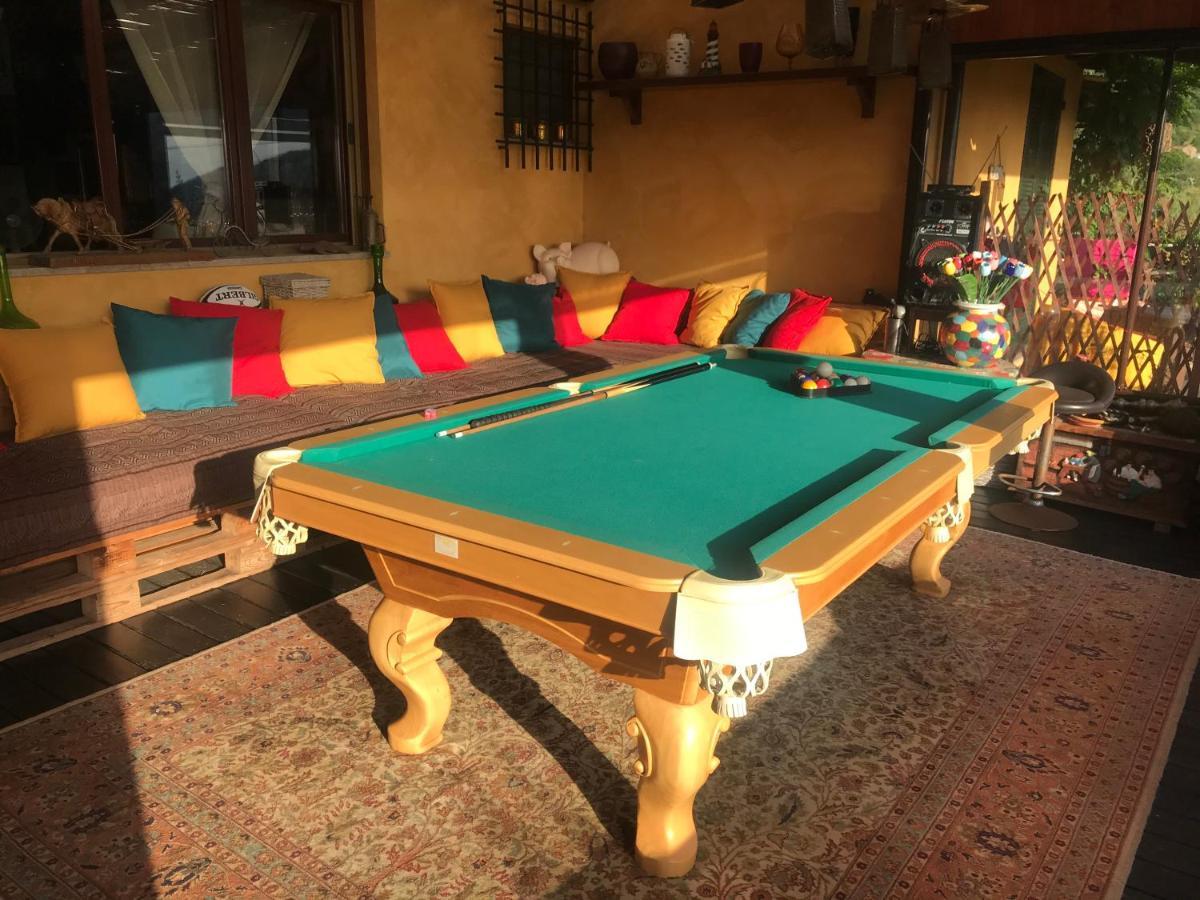 B&B Aloe Ranch Elba Rio dellʼElba Kültér fotó