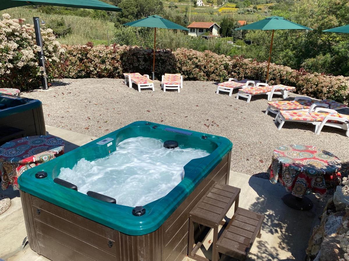 B&B Aloe Ranch Elba Rio dellʼElba Kültér fotó