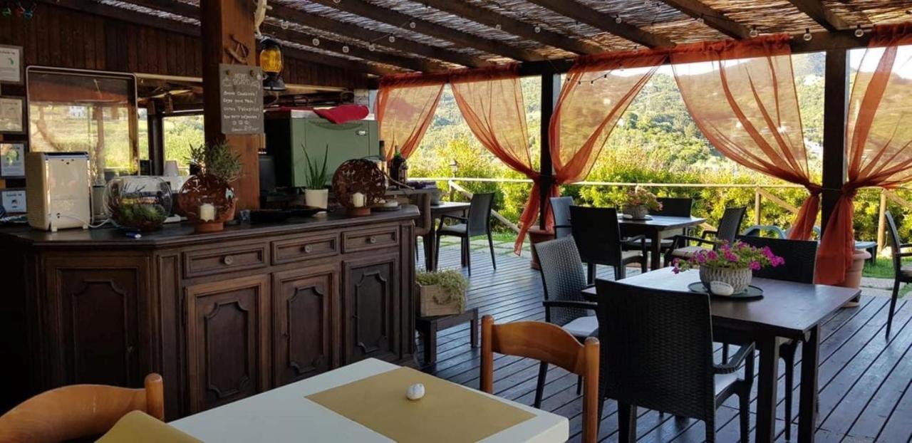 B&B Aloe Ranch Elba Rio dellʼElba Kültér fotó