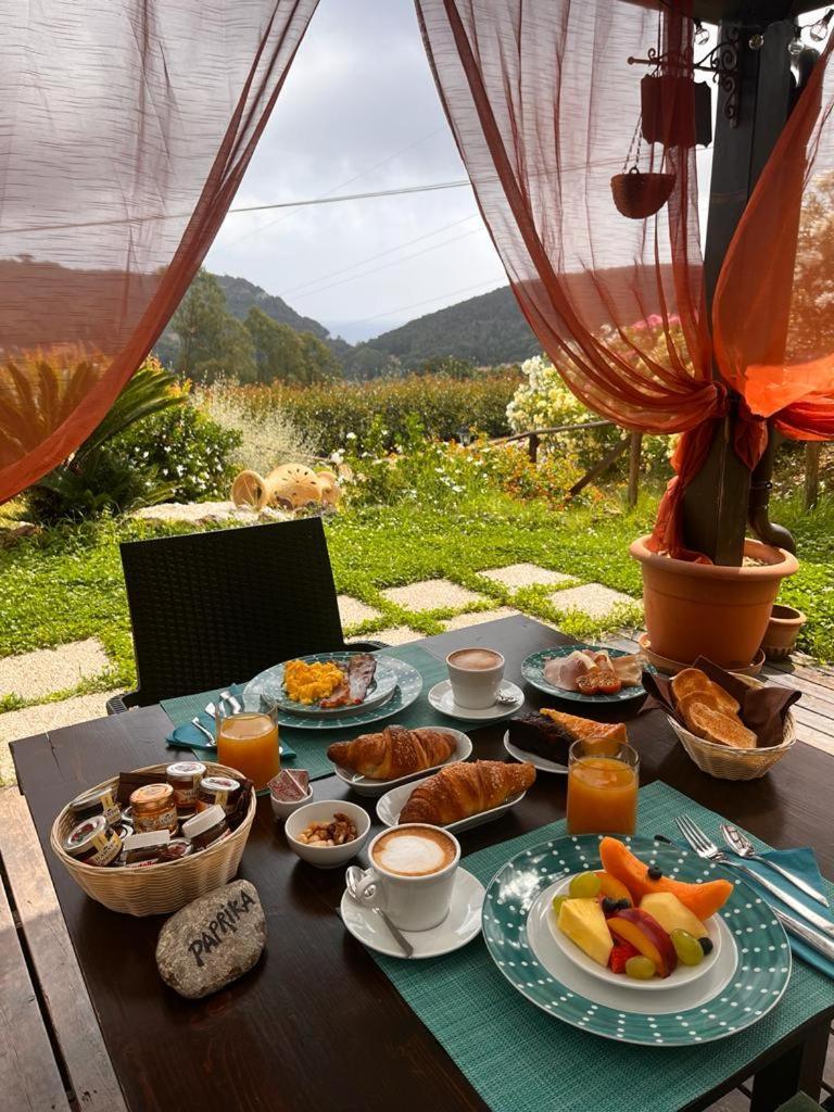 B&B Aloe Ranch Elba Rio dellʼElba Kültér fotó