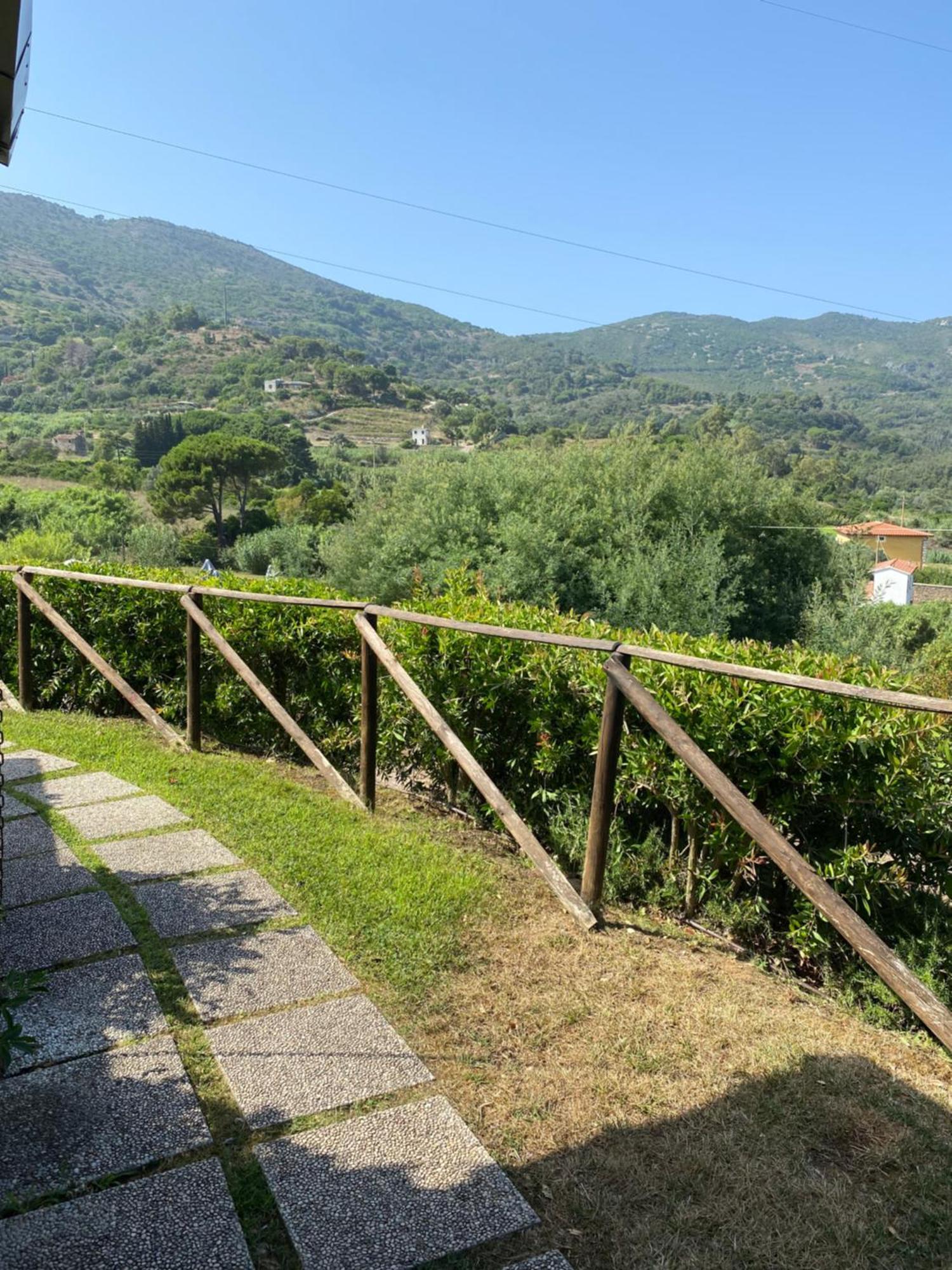 B&B Aloe Ranch Elba Rio dellʼElba Kültér fotó