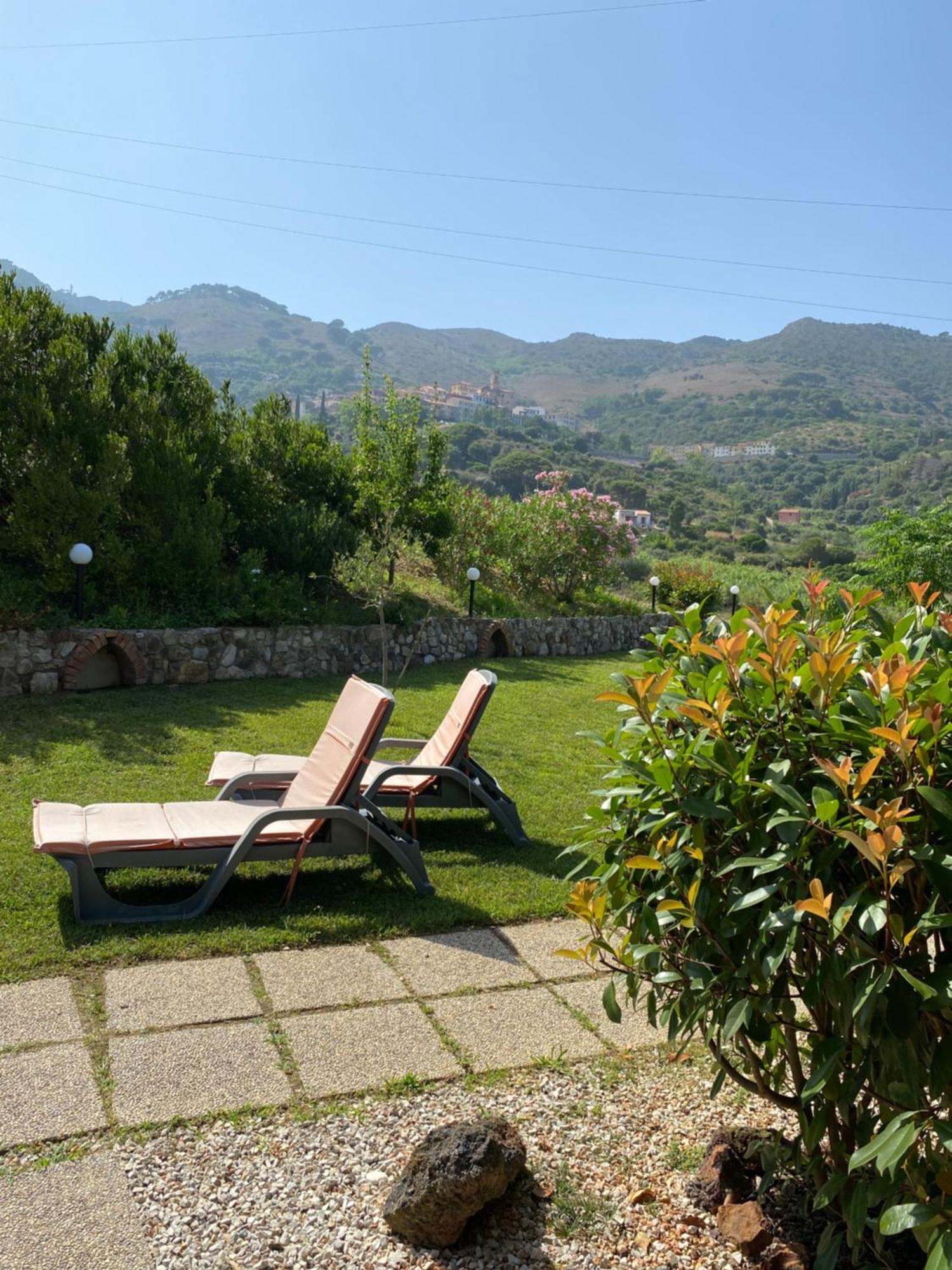 B&B Aloe Ranch Elba Rio dellʼElba Kültér fotó