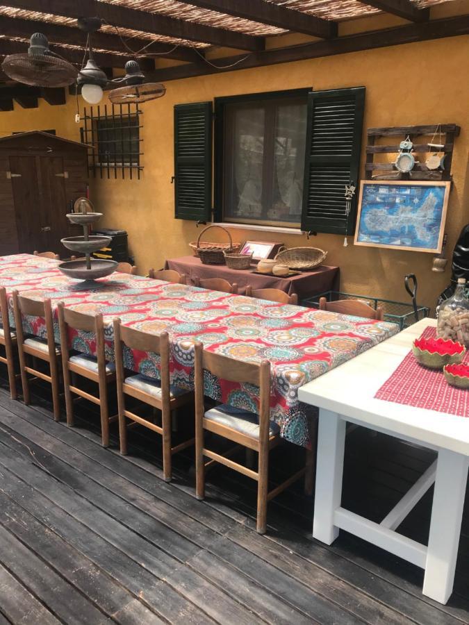 B&B Aloe Ranch Elba Rio dellʼElba Kültér fotó
