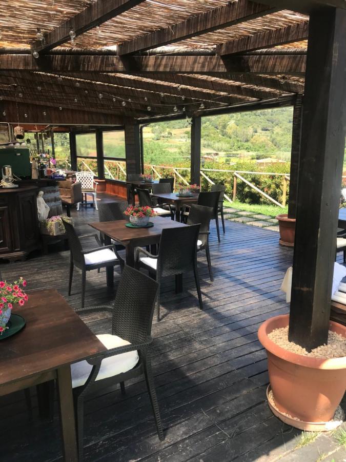 B&B Aloe Ranch Elba Rio dellʼElba Kültér fotó