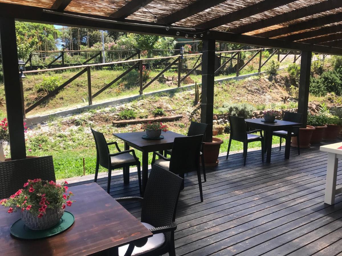 B&B Aloe Ranch Elba Rio dellʼElba Kültér fotó
