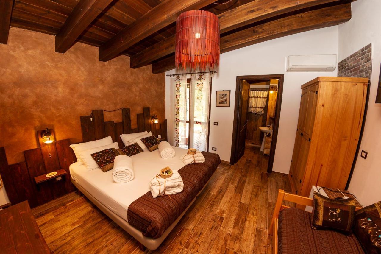 B&B Aloe Ranch Elba Rio dellʼElba Kültér fotó
