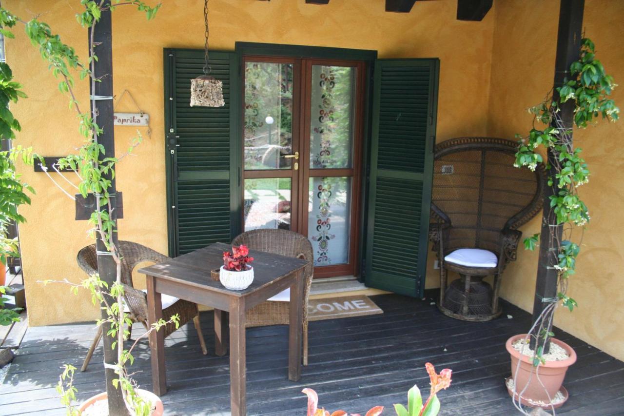 B&B Aloe Ranch Elba Rio dellʼElba Kültér fotó