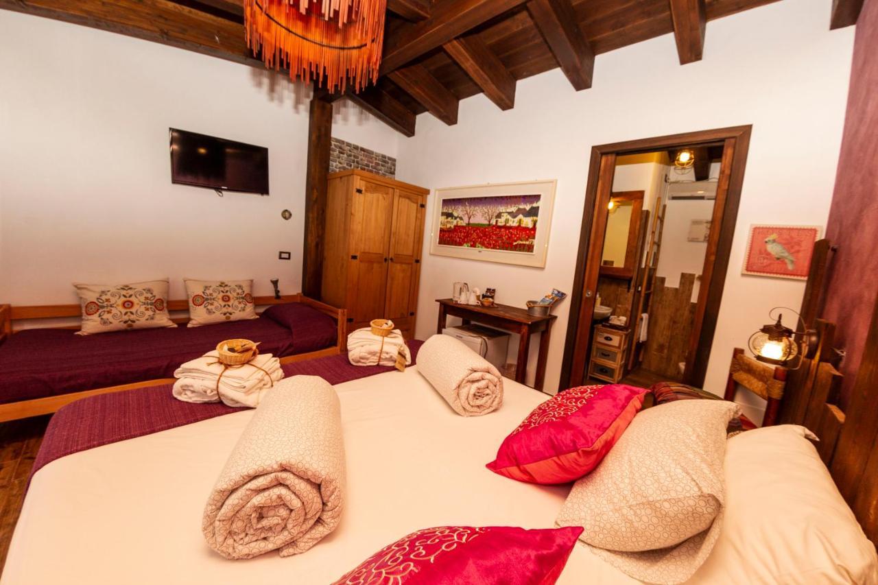 B&B Aloe Ranch Elba Rio dellʼElba Kültér fotó