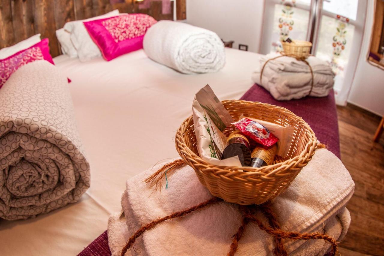 B&B Aloe Ranch Elba Rio dellʼElba Kültér fotó