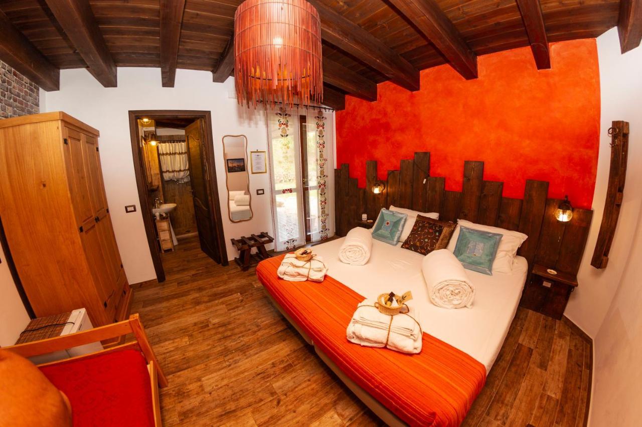 B&B Aloe Ranch Elba Rio dellʼElba Kültér fotó