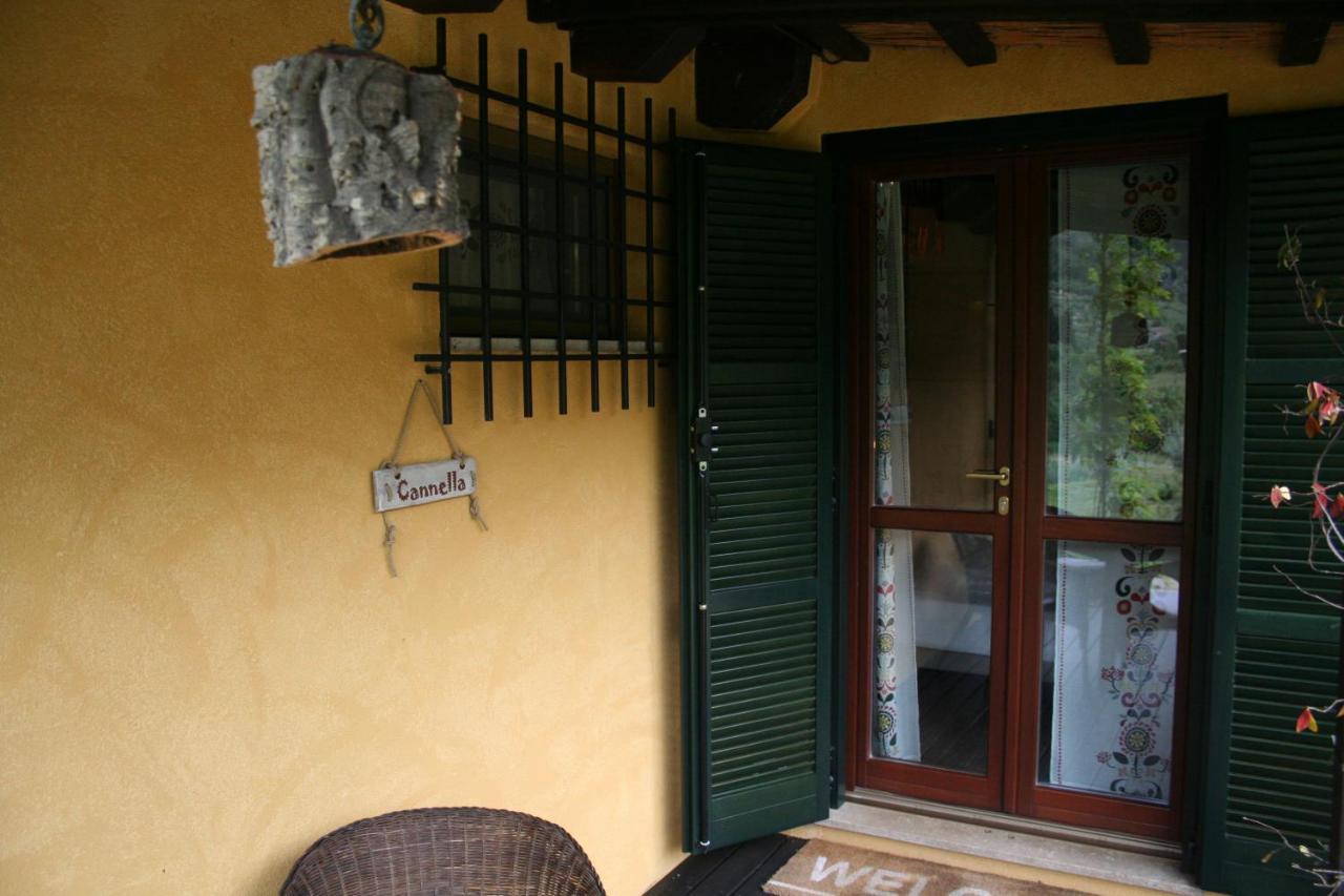 B&B Aloe Ranch Elba Rio dellʼElba Kültér fotó