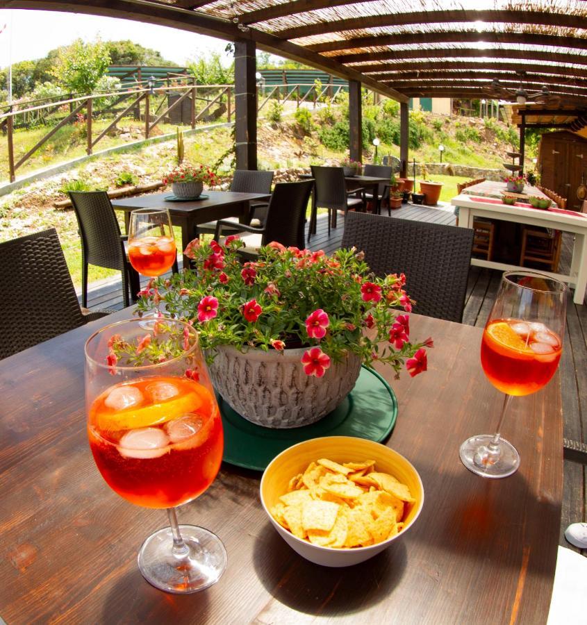 B&B Aloe Ranch Elba Rio dellʼElba Kültér fotó