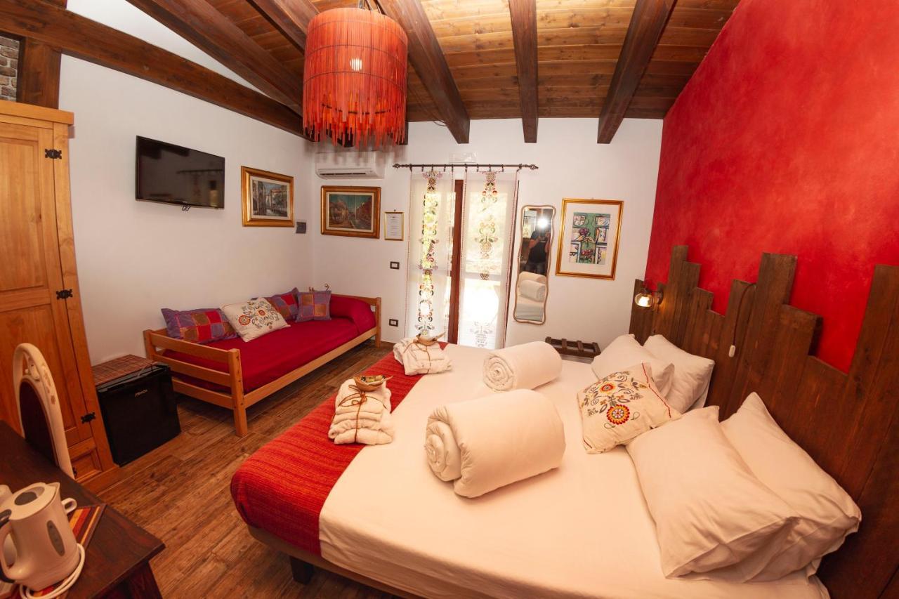 B&B Aloe Ranch Elba Rio dellʼElba Kültér fotó