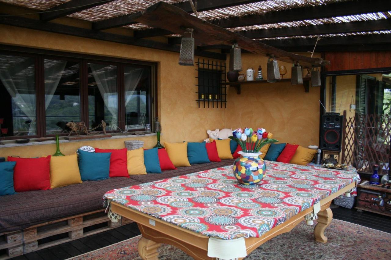 B&B Aloe Ranch Elba Rio dellʼElba Kültér fotó
