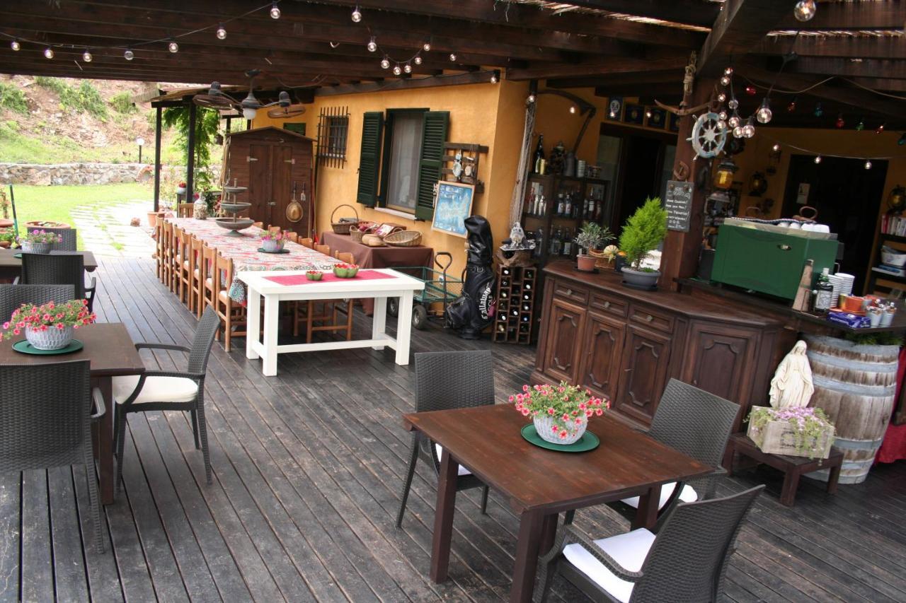 B&B Aloe Ranch Elba Rio dellʼElba Kültér fotó