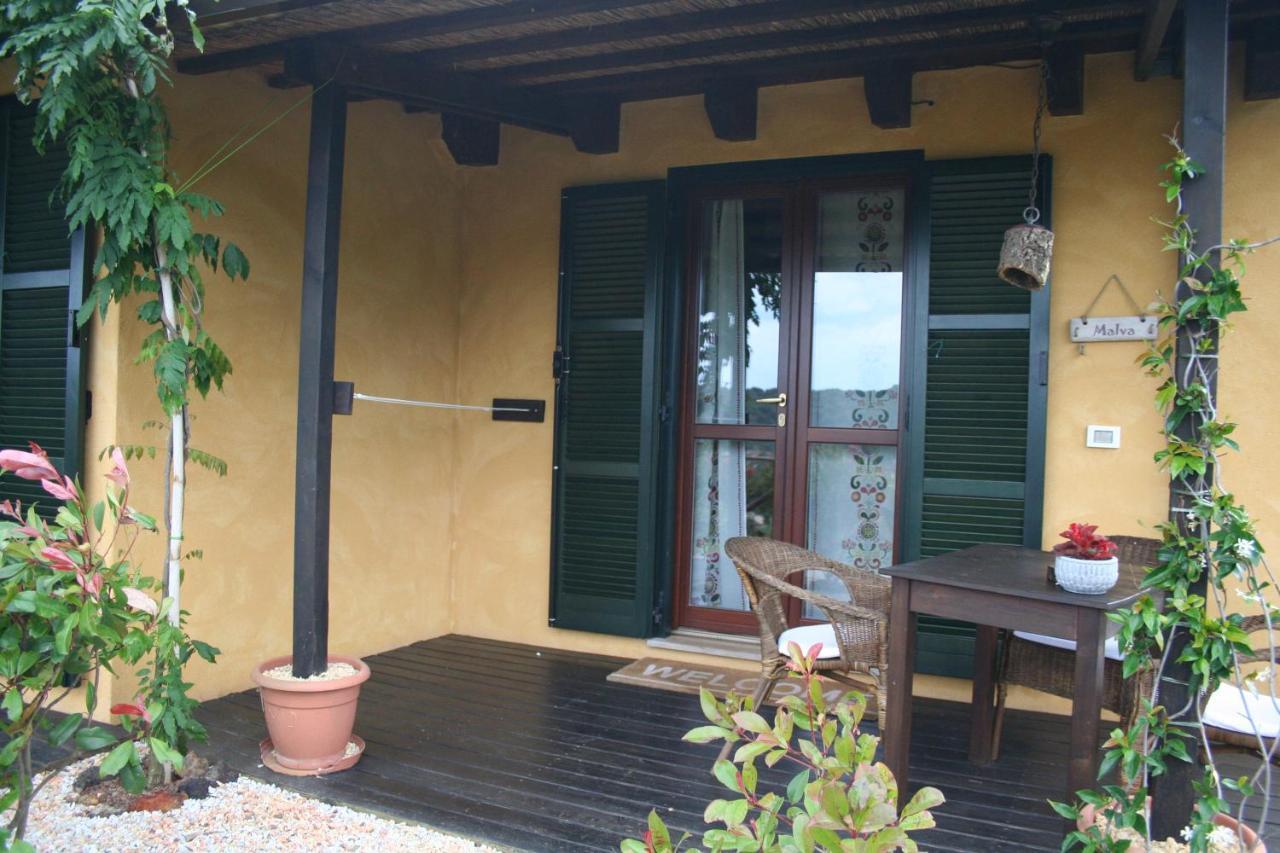 B&B Aloe Ranch Elba Rio dellʼElba Kültér fotó