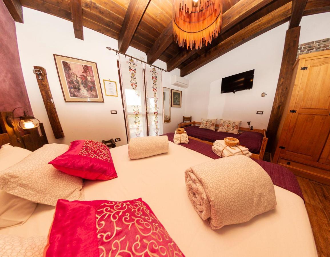 B&B Aloe Ranch Elba Rio dellʼElba Kültér fotó