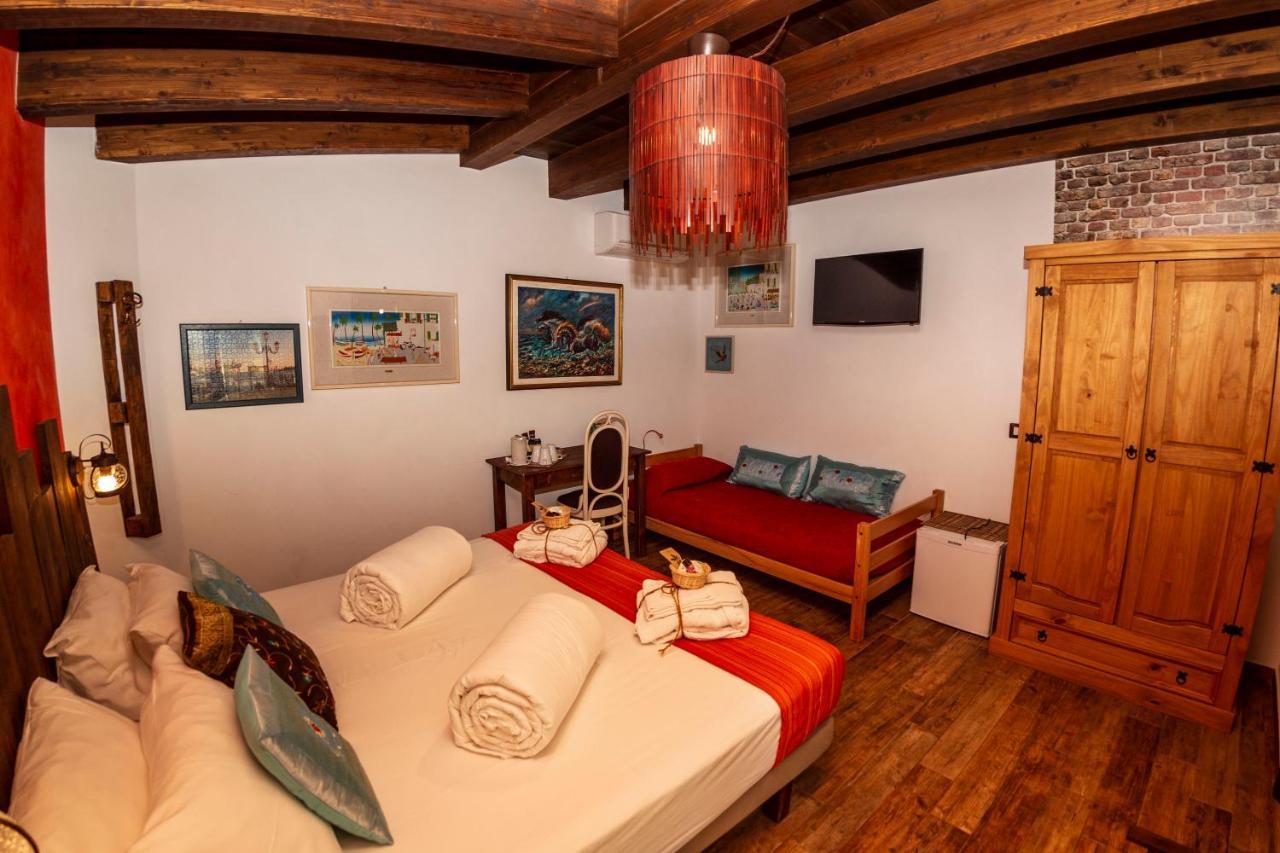 B&B Aloe Ranch Elba Rio dellʼElba Kültér fotó
